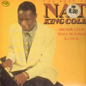 Nat King Cole – The Best Of Nat King Cole (Vinyl, LP, Compilation, Reissue)