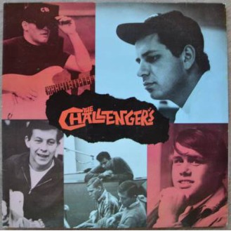 The Challengers ‎– 25 Greatest Instrumental Hits (2 × Vinyl, LP, Compilation)