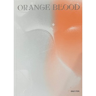 Enhypen – Orange Blood (CD, Mini-Album, ENGENE ver.)