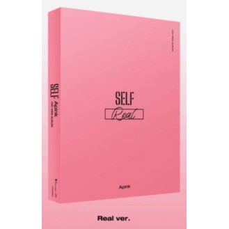 APink – Mini Album Vol. 10 – SELF (CD, Mini-Album, Real Version, Pink)