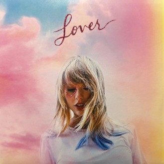 Taylor Swift – Lover (Vinyl, LP, Pink, Vinyl, LP, Blue Translucent, All Media, Album, Repress)