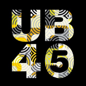 UB40 – UB45 (CD, Album)