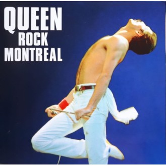 Queen – Rock Montreal (3 x Vinyl, LP, Album, Reissue, Remastered)