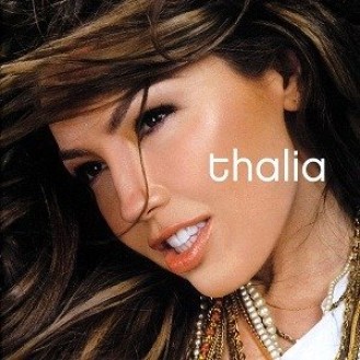 Thalia ‎– Thalia (CD, Album)