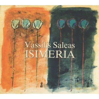 Vassilis Saleas ‎– Isimeria (CD, Album)