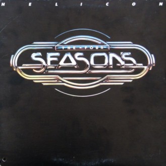 The Four Seasons – Helicon (Vinyl, LP, Album, Stereo)