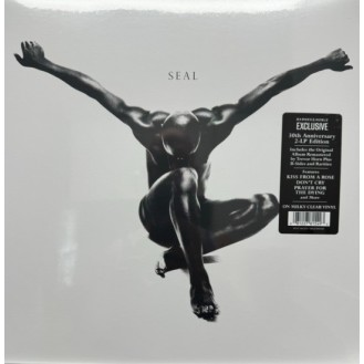 Seal – Seal (2 x Vinyl, LP, Album, Reissue, Remastered)