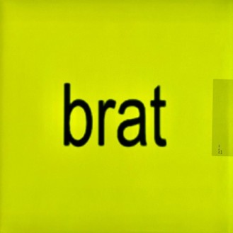 Charli XCX – Brat (Vinyl, LP, Album, Black Translucent)