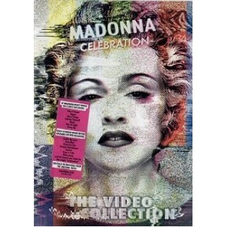 Madonna ‎– Celebration - The Video Collection (2 × DVD, DVD-Video, NTSC, Compilation)