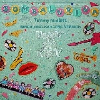 Bombalurina Featuring Timmy Mallett ‎– Huggin' An'a Kissin' - Singalong Karaoke Version (Vinyl, LP, Compilation)