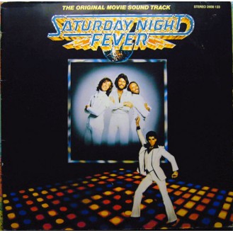 Various – Saturday Night Fever (The Original Movie Sound Track) (2 x Vinyl, LP, Album, Compilation, Gatefold Sleeve)