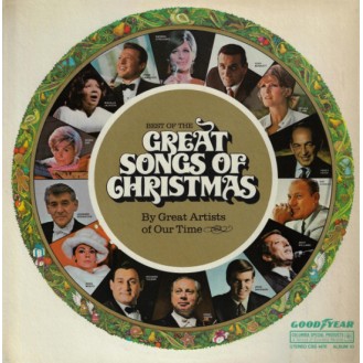 Various – Best Of The Great Songs Of Christmas (Vinyl, LP, Album, Compilation, Limited Edition, Pitman pressing)