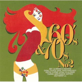 Various ‎– 60's & 70's No2 (CD, Compilation)