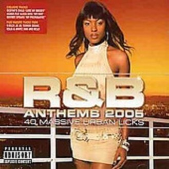 Various – R&B Anthems 2005 (2 x CD, Compilation)