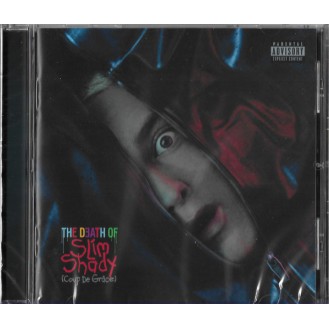 Eminem – The Death Of Slim Shady (Coup De Grâce) (CD, Album)