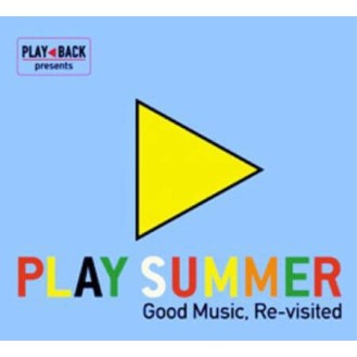 Various ‎– Play Summer (Good Music, Re-visited) (CD, Compilation)