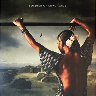 Sade – Soldier Of Love (Vinyl, LP, Album, Reissue)