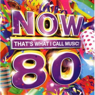 Various – Now That's What I Call Music! 80 (2 x CD, Compilation)