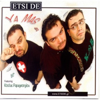 Etsi De - Ya Mas (CD, Album)