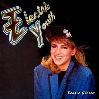 Debbie Gibson ‎– Electric Youth (Vinyl, LP, Album)