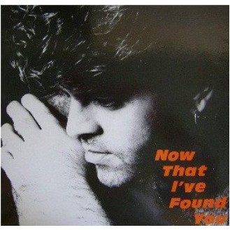 Andy Paul ‎– Now That I've Found You (Vinyl, 12