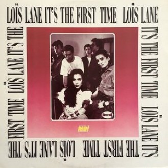 Loïs Lane ‎– Loïs Lane (Vinyl, LP, Mini-Album)