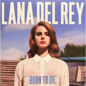 Lana Del Rey – Born To Die (CD, Album)