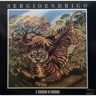 Sergio Endrigo ‎– Il Giardino Di Giovanni (2 × Vinyl, LP, Gatefold)