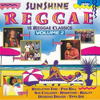 Various – Sunshine Reggae (16 Reggae Classics) Volume 2 (Vinyl, LP, Compilation)