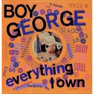 Boy George ‎– Everything I Own (Vinyl, 12