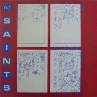 The Saints ‎– Out In The Jungle (Vinyl, LP, Album)