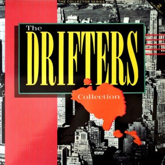 The Drifters – Collection (2 x Vinyl, LP, Compilation, Gatefold)