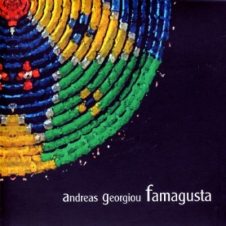 Andreas Georgiou – Famagusta (CD, Album)