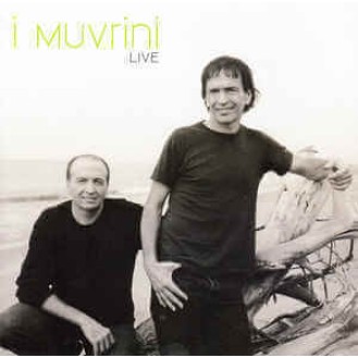 I Muvrini ‎– Live Συμμ. Χάρις Αλεξίου (CD, Album)