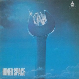 Can ‎– Inner Space (Vinyl, LP, Album)