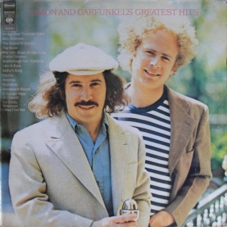 Simon & Garfunkel – Simon And Garfunkel's Greatest Hits (Vinyl, LP, Compilation)