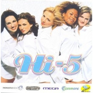 Hi-5 – Hi-5 (CD, Album)