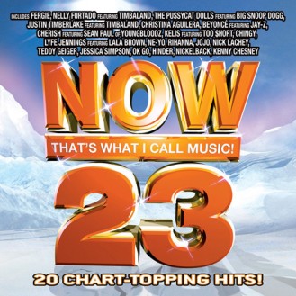 Various ‎– Now That's What I Call Music! 23 (CD, Compilation)