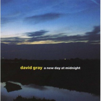 David Gray – A New Day At Midnight (CD, Album)