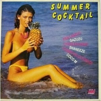 Various ‎– Summer Cocktail (Vinyl, LP, Compilation)