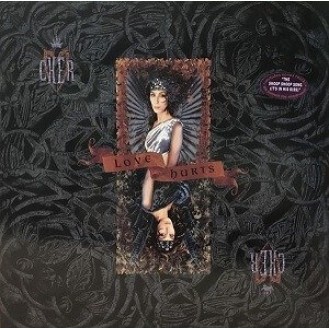 Cher ‎– Love Hurts (Vinyl, LP, Album)