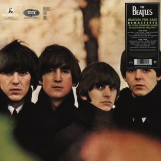 The Beatles – Beatles For Sale (Vinyl, LP, Album, Reissue, Remastered, Stereo, 180 Gram, Gatefold)