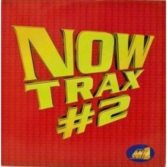 Various ‎– Now Trax #2 (2 × Vinyl, LP, Compilation)