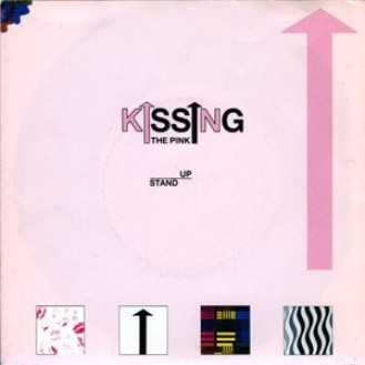 Kissing The Pink ‎– Stand Up (Vinyl, 12