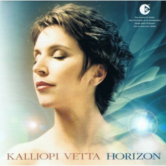 Καλλιόπη Βέττα - Horizon (CD, Album)