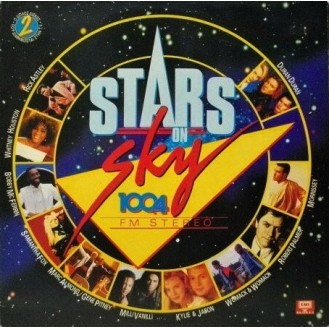 Various – Stars On Sky (2 x Vinyl, LP, Compilation)