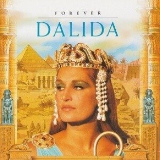 Dalida ‎– Forever (CD, Compilation)