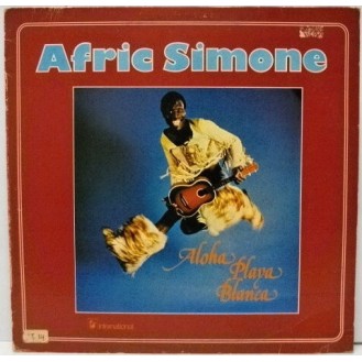 Afric Simone – Aloha Playa Blanca (Vinyl, LP, Album)