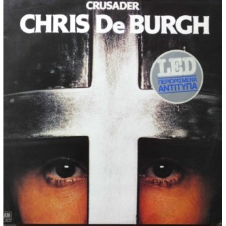 Chris de Burgh ‎– Crusader (Vinyl, LP, Album)