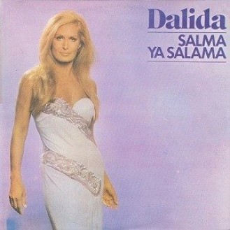 Dalida ‎– Salma Ya Salama (Vinyl, LP, Album)